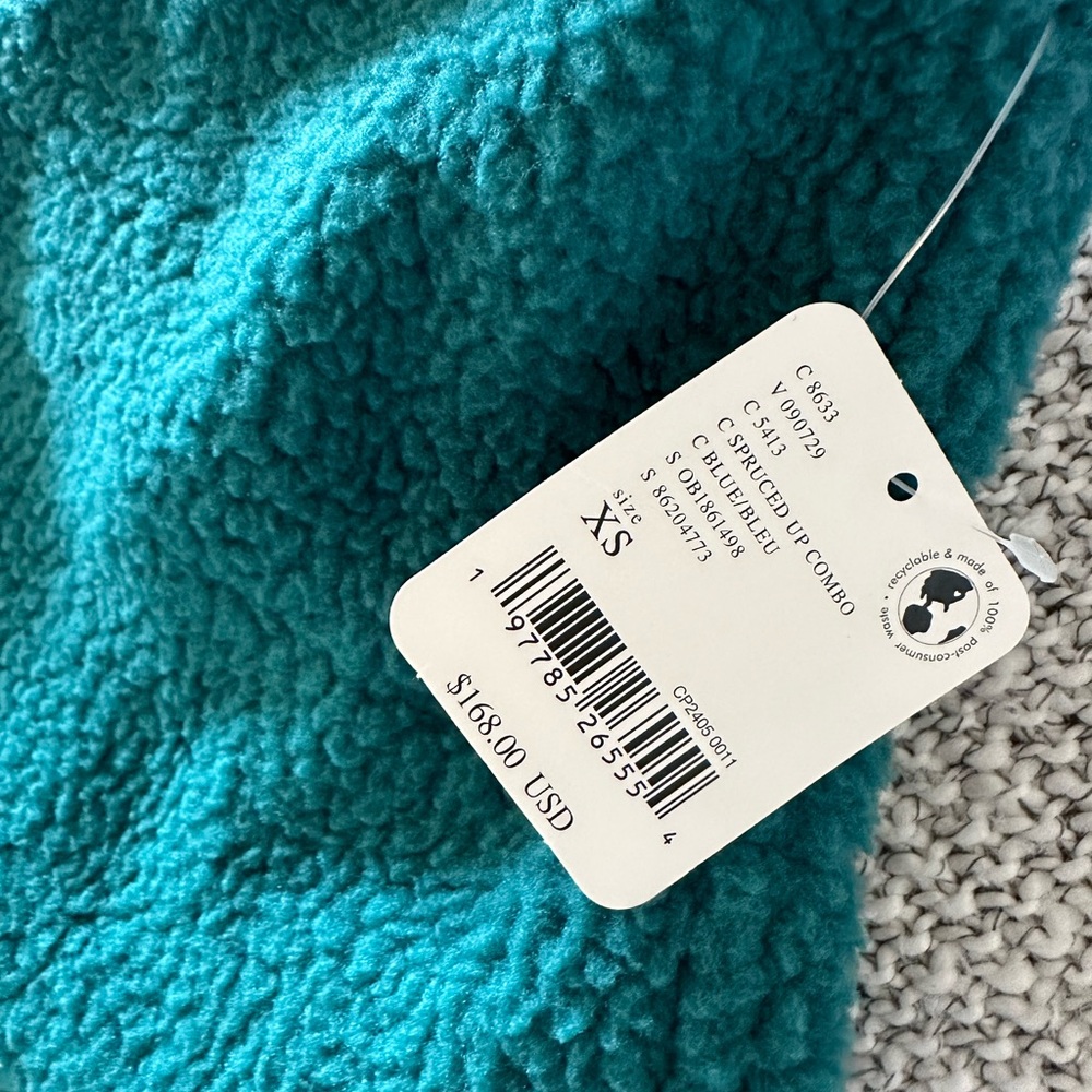 NWT Free People Hit the Slopes Jacket - Picture 4 of 5